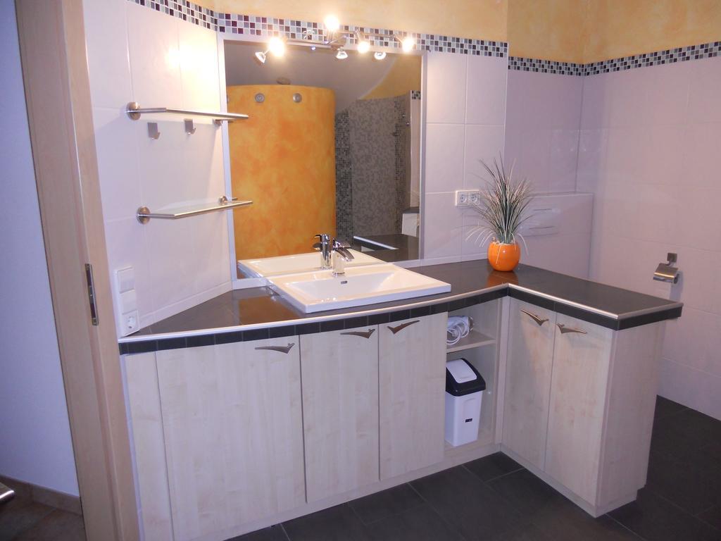 Ferienwohnung Wittenburg Hermagor-Pressegger See Exteriör bild