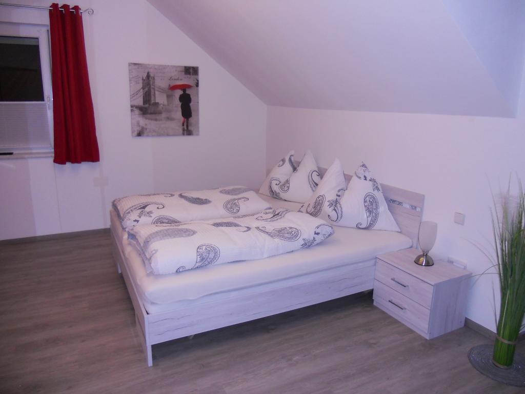 Ferienwohnung Wittenburg Hermagor-Pressegger See Exteriör bild