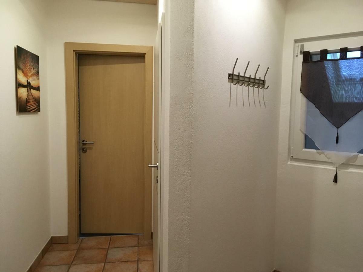 Ferienwohnung Wittenburg Hermagor-Pressegger See Exteriör bild
