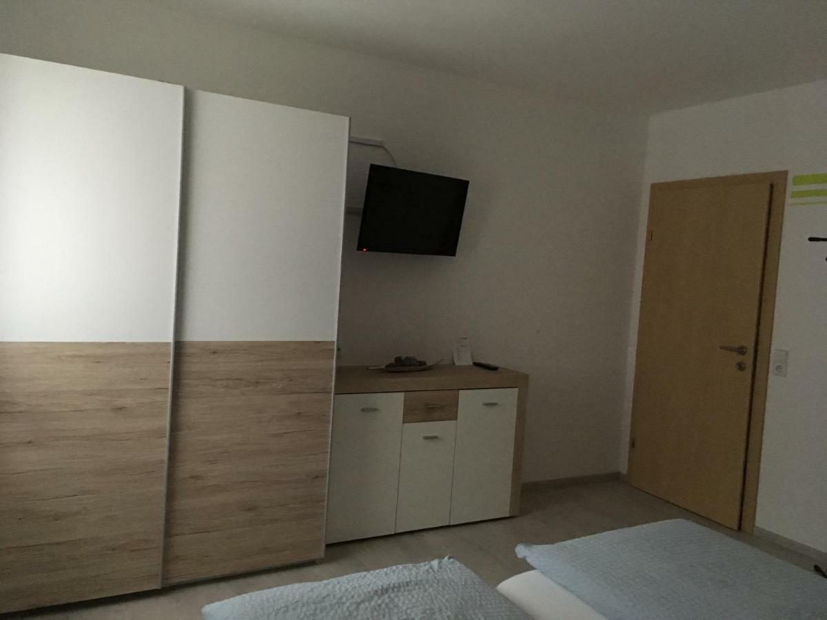Ferienwohnung Wittenburg Hermagor-Pressegger See Exteriör bild